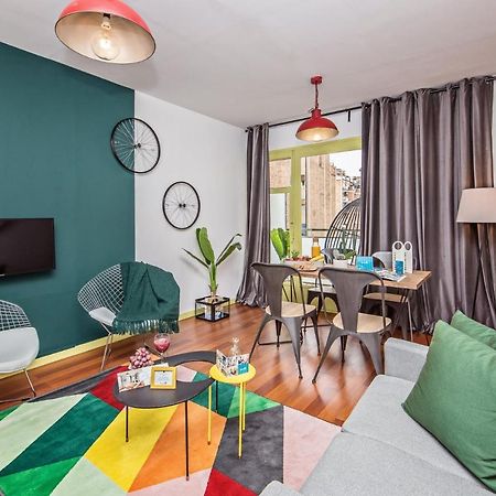 Sweett - Diagonal - Francesc Macia Apartment Barcelona Bagian luar foto
