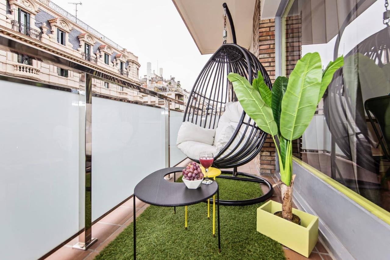 Sweett - Diagonal - Francesc Macia Apartment Barcelona Bagian luar foto
