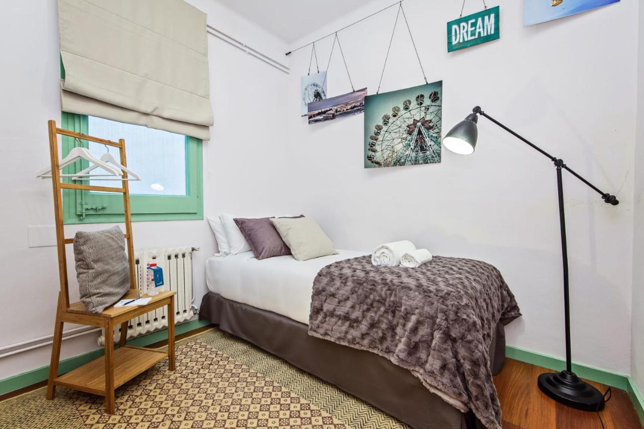 Sweett - Diagonal - Francesc Macia Apartment Barcelona Bagian luar foto