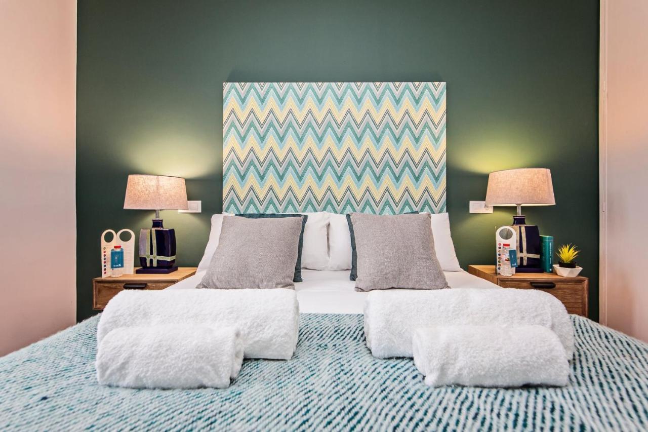 Sweett - Diagonal - Francesc Macia Apartment Barcelona Bagian luar foto