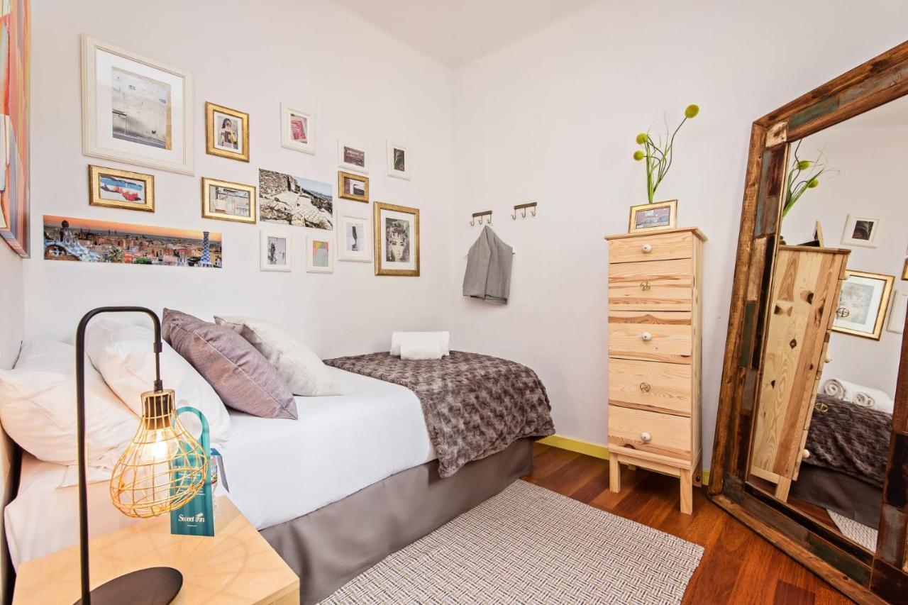 Sweett - Diagonal - Francesc Macia Apartment Barcelona Bagian luar foto