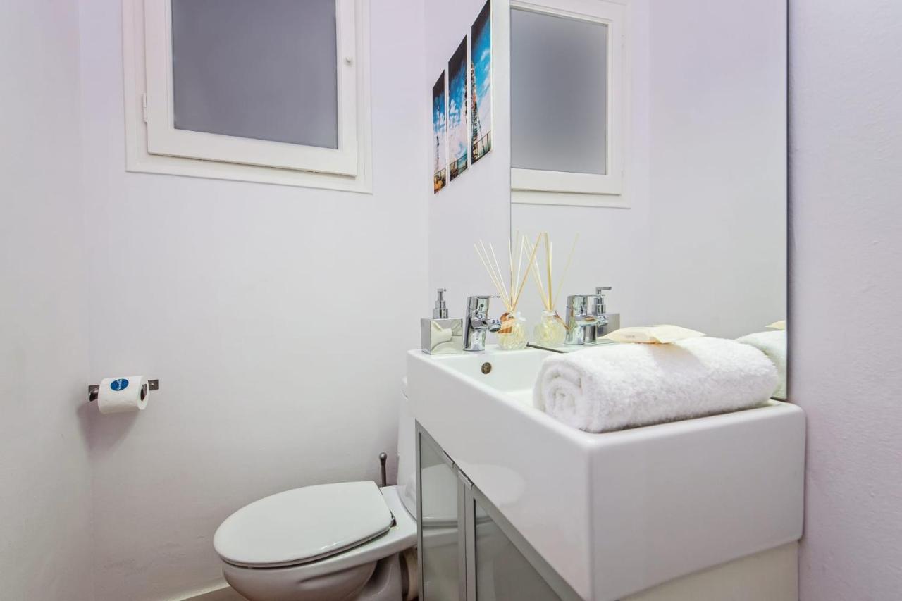 Sweett - Diagonal - Francesc Macia Apartment Barcelona Bagian luar foto