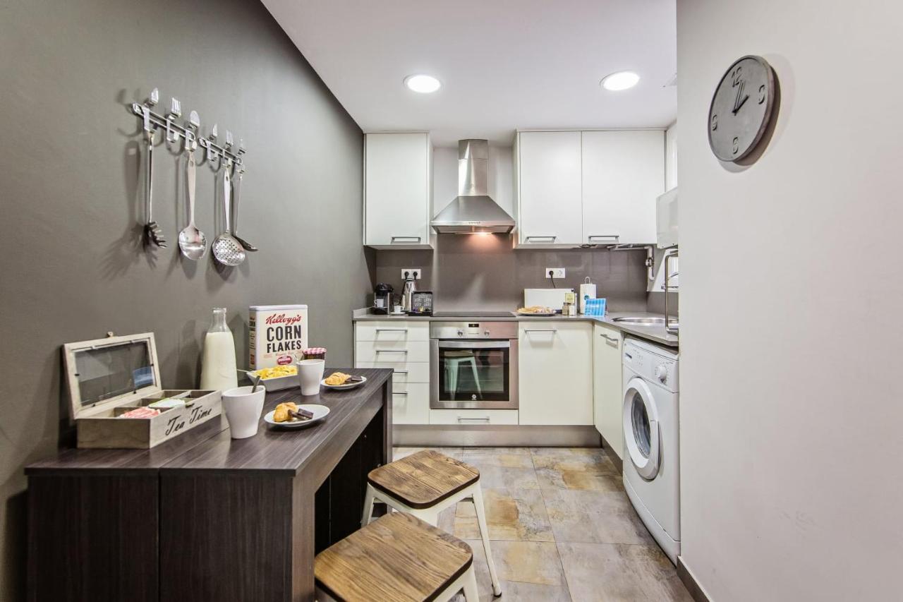 Sweett - Diagonal - Francesc Macia Apartment Barcelona Bagian luar foto