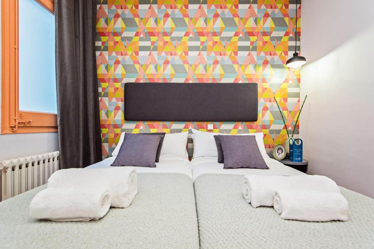 Sweett - Diagonal - Francesc Macia Apartment Barcelona Bagian luar foto