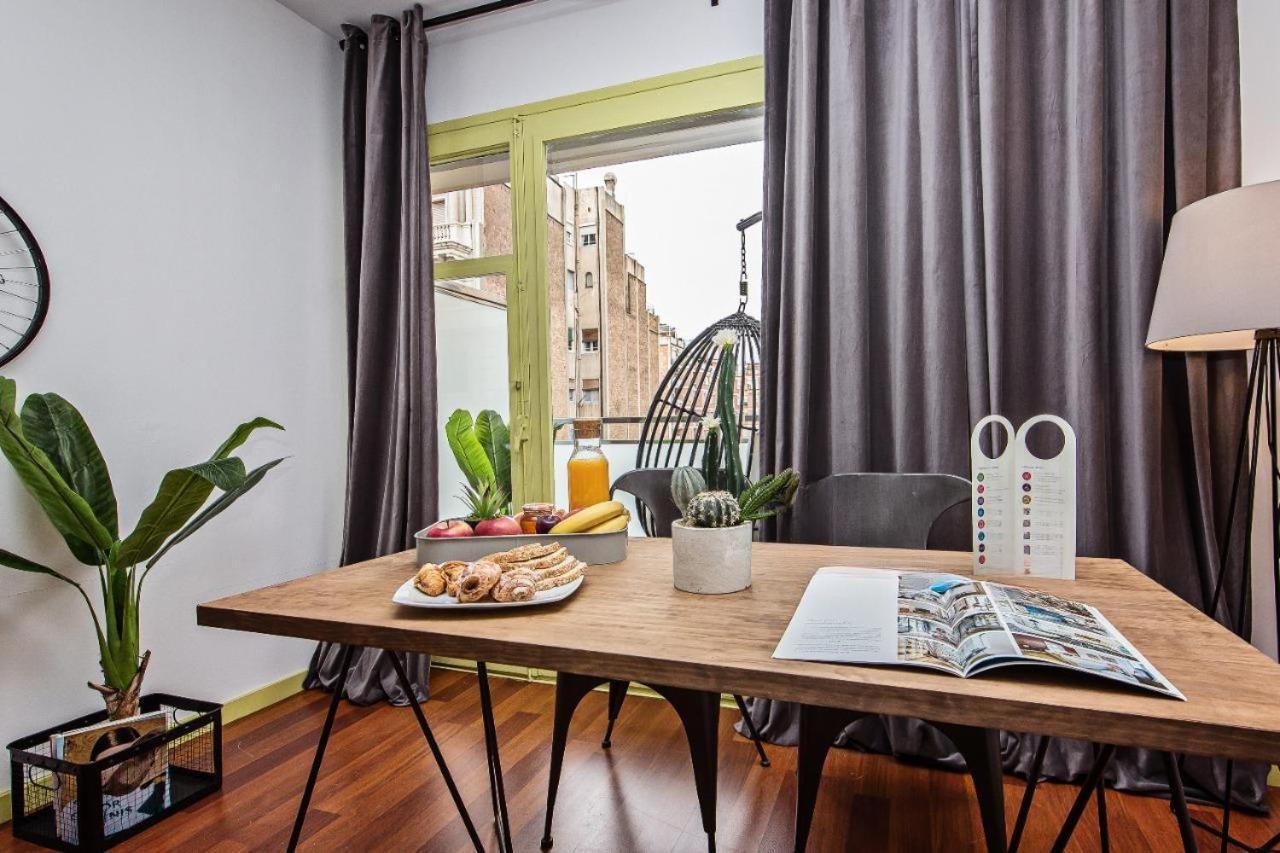 Sweett - Diagonal - Francesc Macia Apartment Barcelona Bagian luar foto
