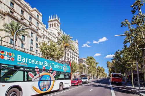 Sweett - Diagonal - Francesc Macia Apartment Barcelona Bagian luar foto